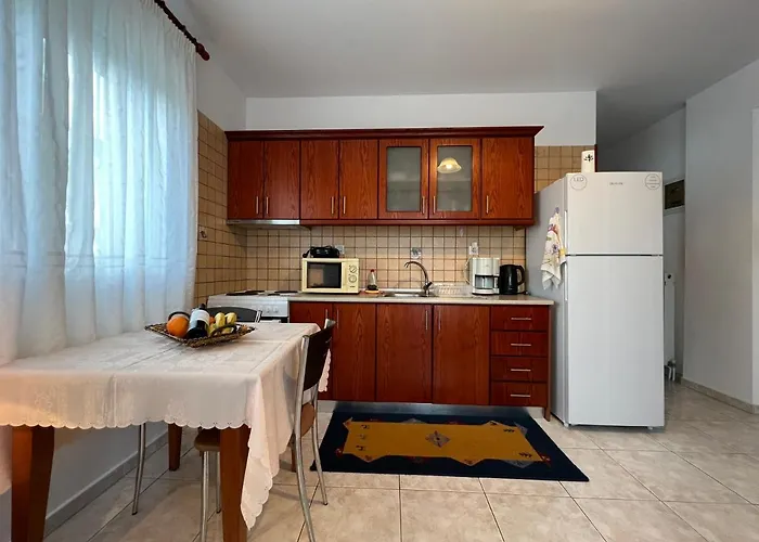 Apartament Elia Ii Limenas (Thasos)