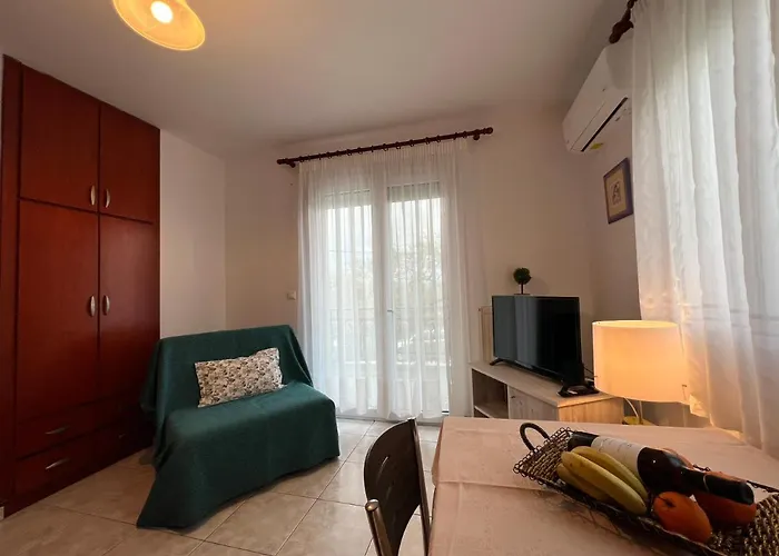 Апартаменты Elia Ii *