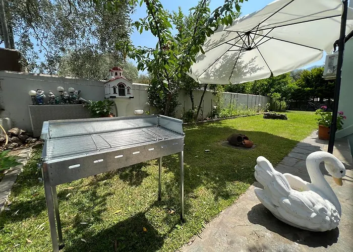 Elia Ii Апартаменты